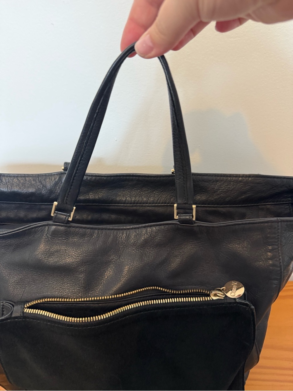 Clare V Gosee Tote - Picture 5 of 16